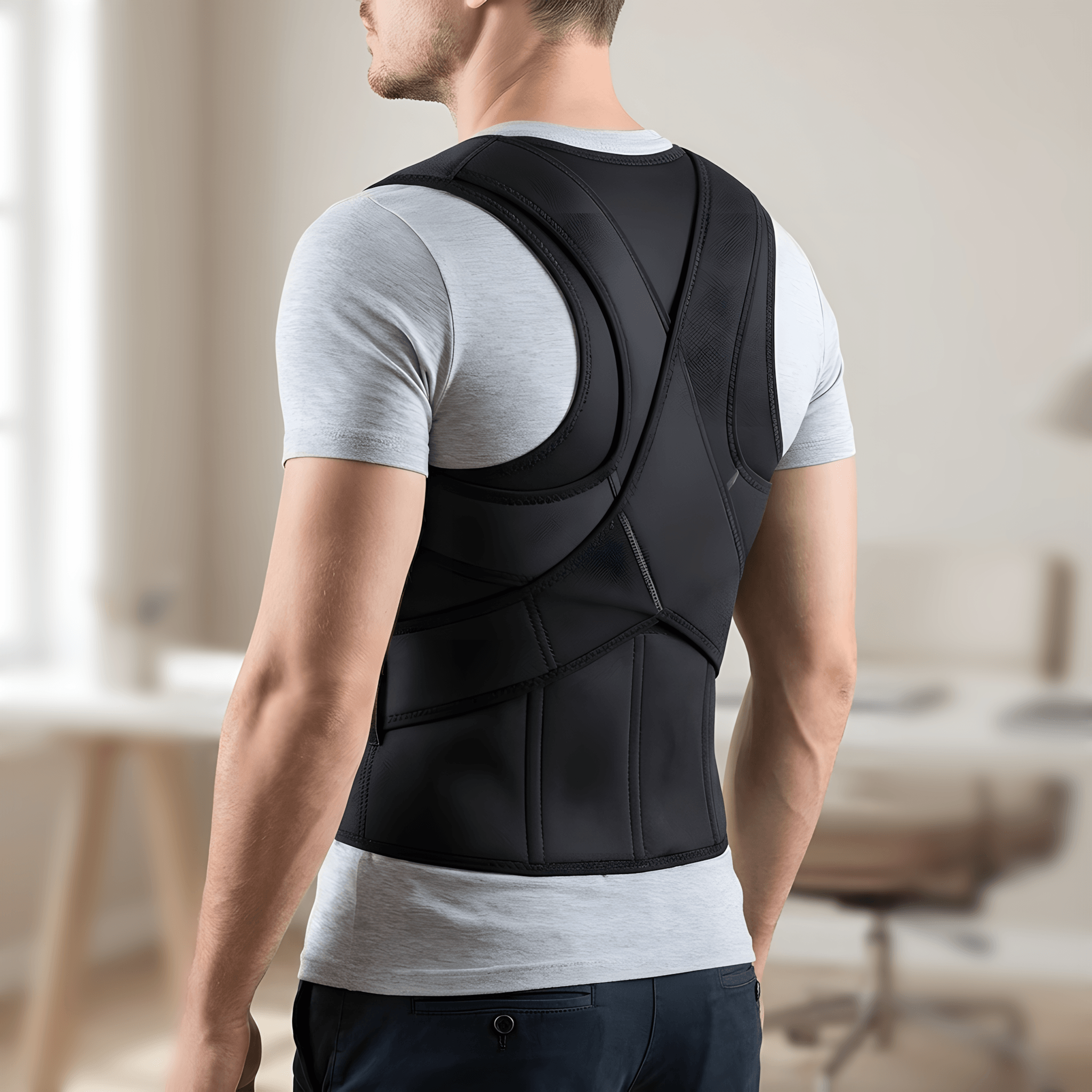 Back Posture Corrector | Inspire Uplift