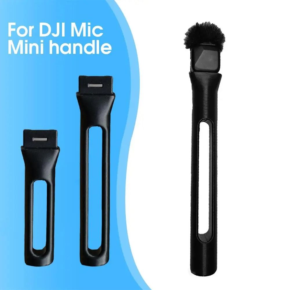 DJI Mic Mini Adapter Wireless Microphone Handle Handheld Int | Inspire ...