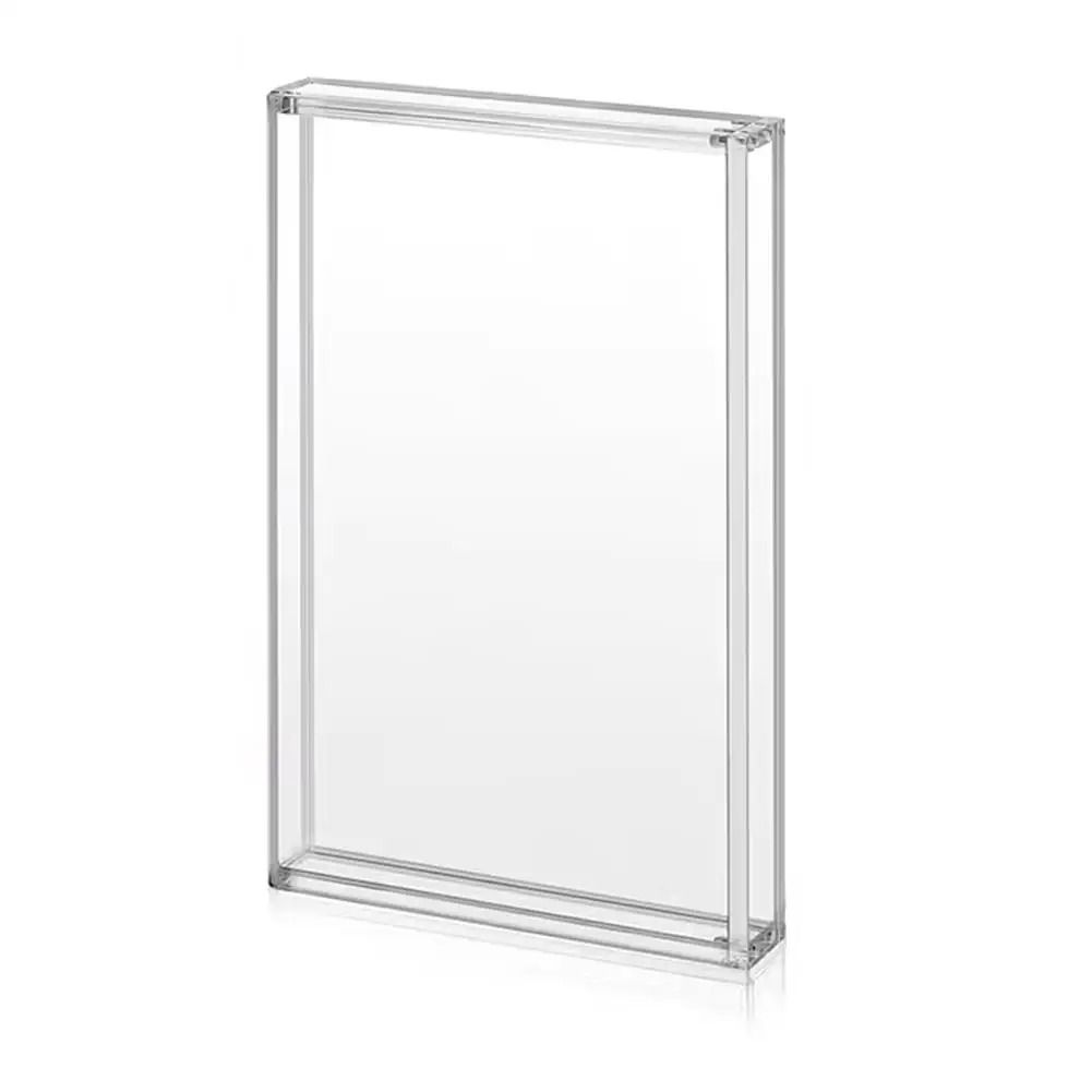 Switch 2 Game Card Display Case Magnetic Acrylic Storage Box