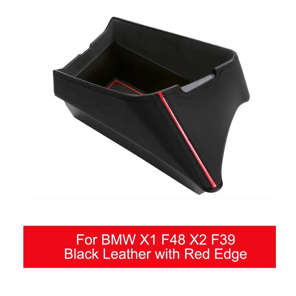 BMW X1 F48 X2 F39 Center Console Armrest Storage Organizer Tray