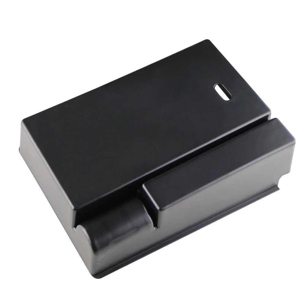 Kia Sportage NQ5 Center Console Armrest Storage Organizer Tray
