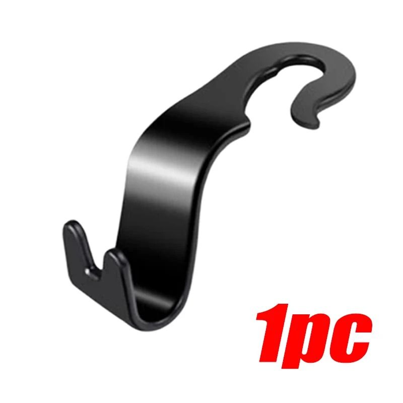 Universal Car Back Seat Hook Headrest Storage Hanger