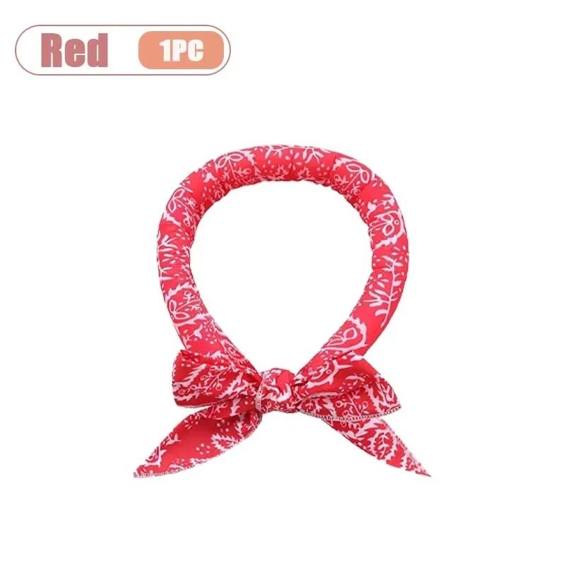 Summer Pet Cooling Scarf Breathable Ice Collar for Cats and Dogs