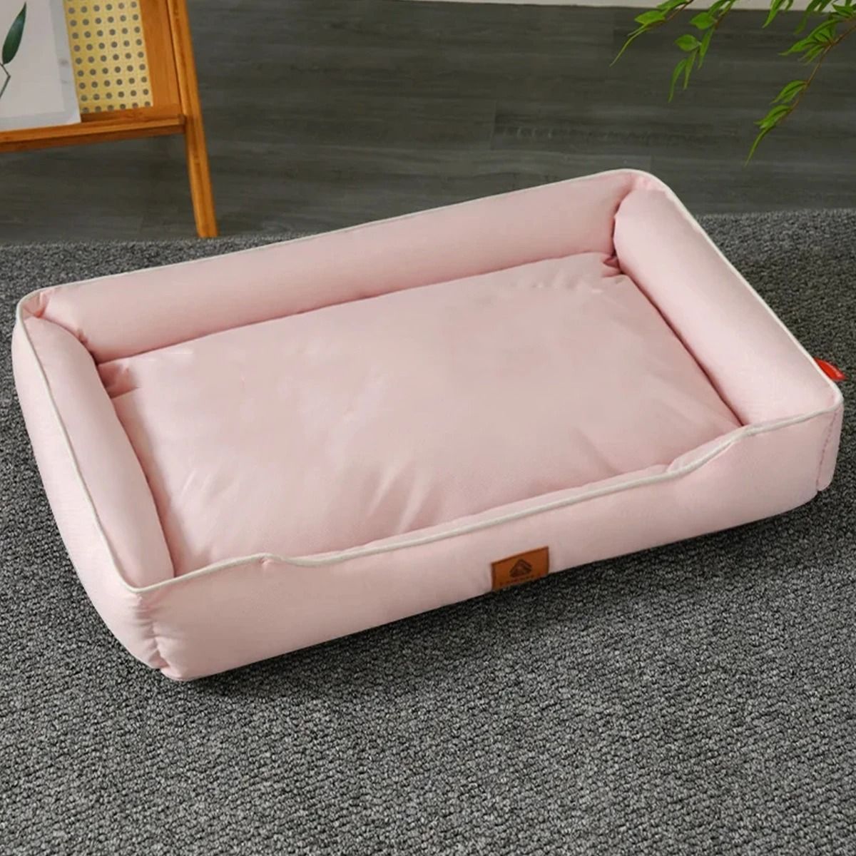 Four Season Waterproof Dog Bed Soft Thickened Pet Sofa Mattress for Large Dogs and Cats