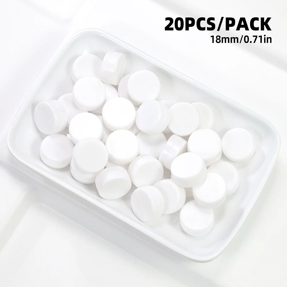 20PCS Toy Squeaker Inserts for Dog Toys Plush Crafts and Baby Rattle Repairs