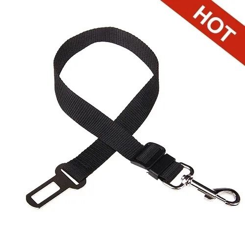 Adjustable Dog Car Seat Belt Safety Harness Leash for Pet Travel Protection
