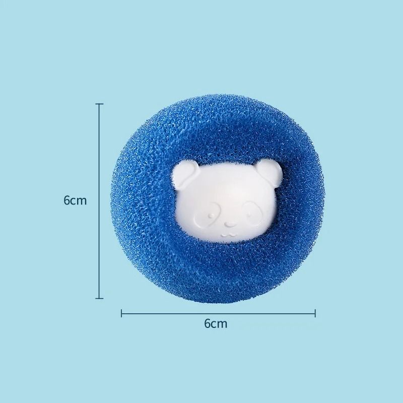 Reusable Pet Hair Remover Laundry Ball for Washing Machines