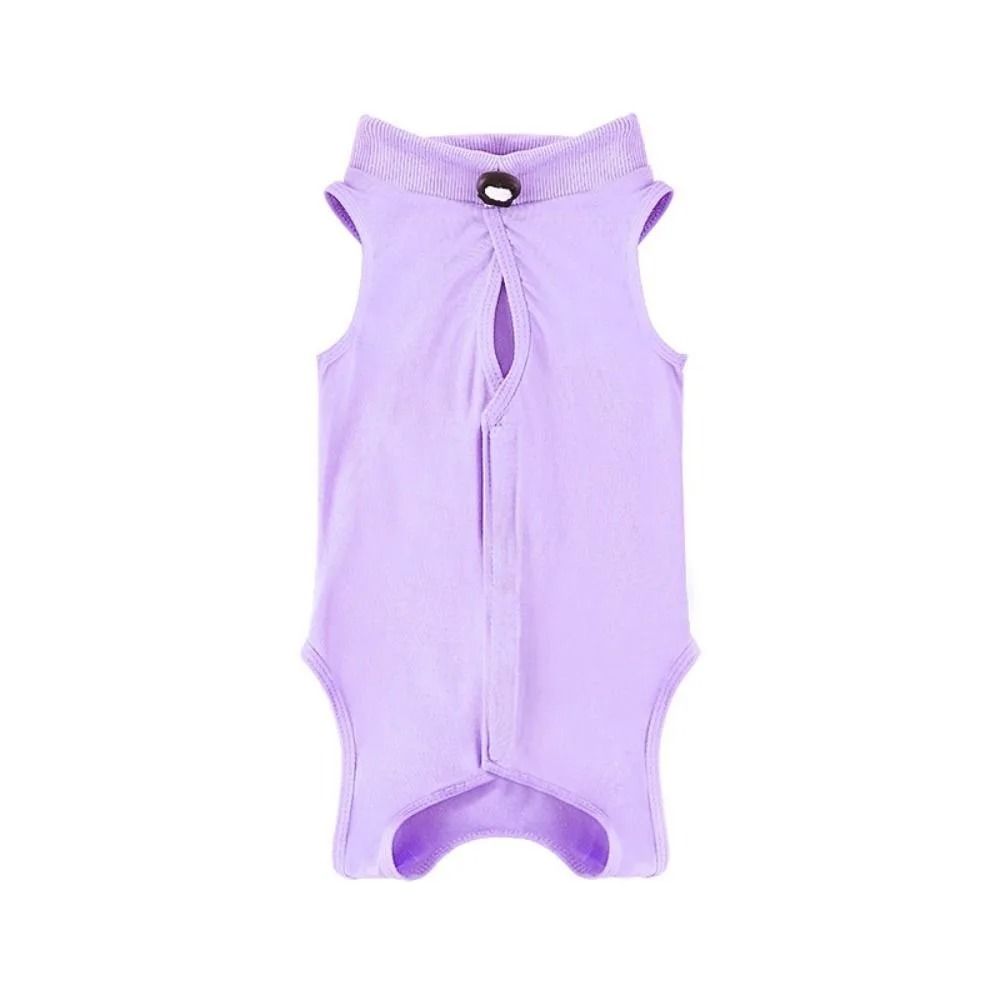 Cat Recovery Suit Anti Licking Surgery Vest for Kittens