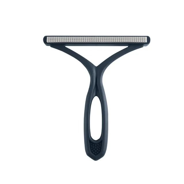 Double Sided Pet Hair Remover Lint Brush Fabric Shaver Scraper For Clothes Carpet Furniture