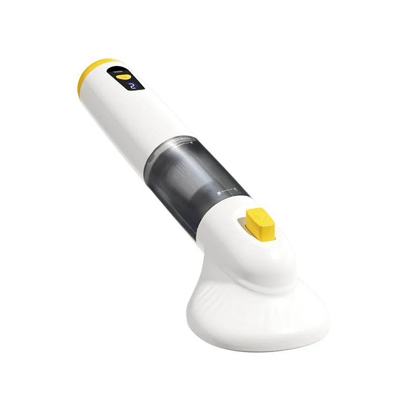 Multifunctional Pet Hair Vacuum Cleaner with Cyclonic Suction for Home and Car Cleaning