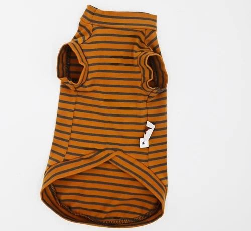 Hairless Cat Clothes Breathable Cotton Summer Vest for Sphynx Devon Rex and Small Pets