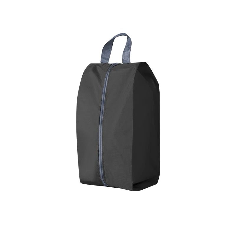 Waterproof Travel Shoe Bag with Zipper for Dustproof Portable Shoe Storage