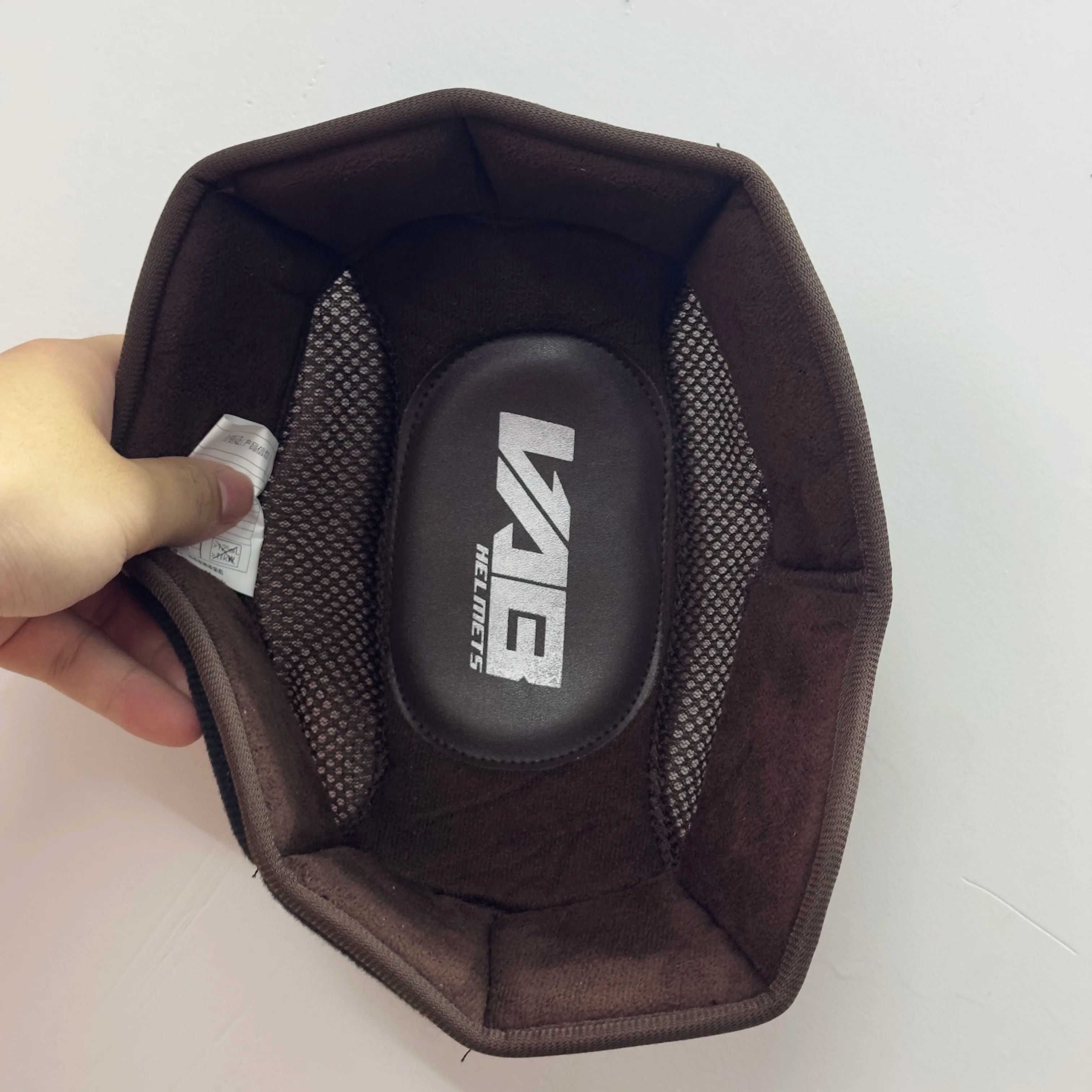 RW015 Washable Helmet Lining for Cleaner Riding Comfort
