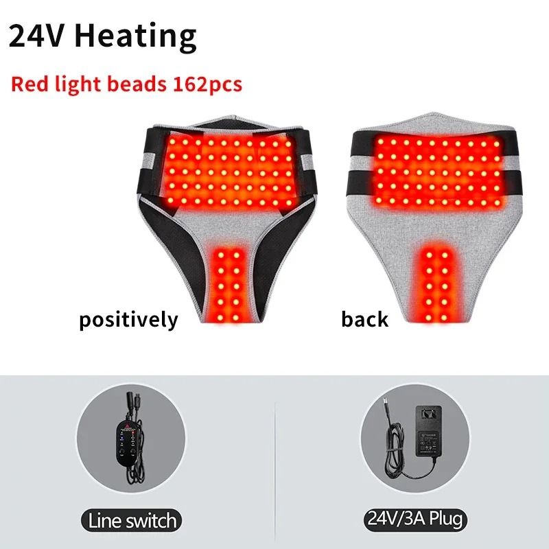 Unisex Electric Heated Thermal Underwear for Winter Warmth