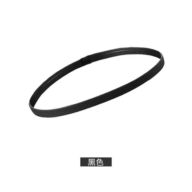 5 Pack Non Slip Sports Headbands for Running and Yoga