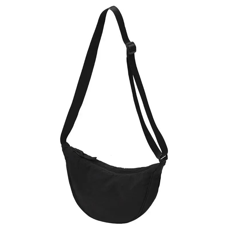 Large Capacity Nylon Dumpling Shoulder Bag Makes Daily Carrying Effortless Everywhere