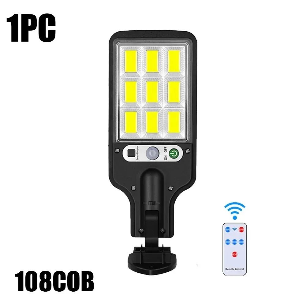 Bright Solar Motion Sensor Wall Light for Safer Outdoor Home Security