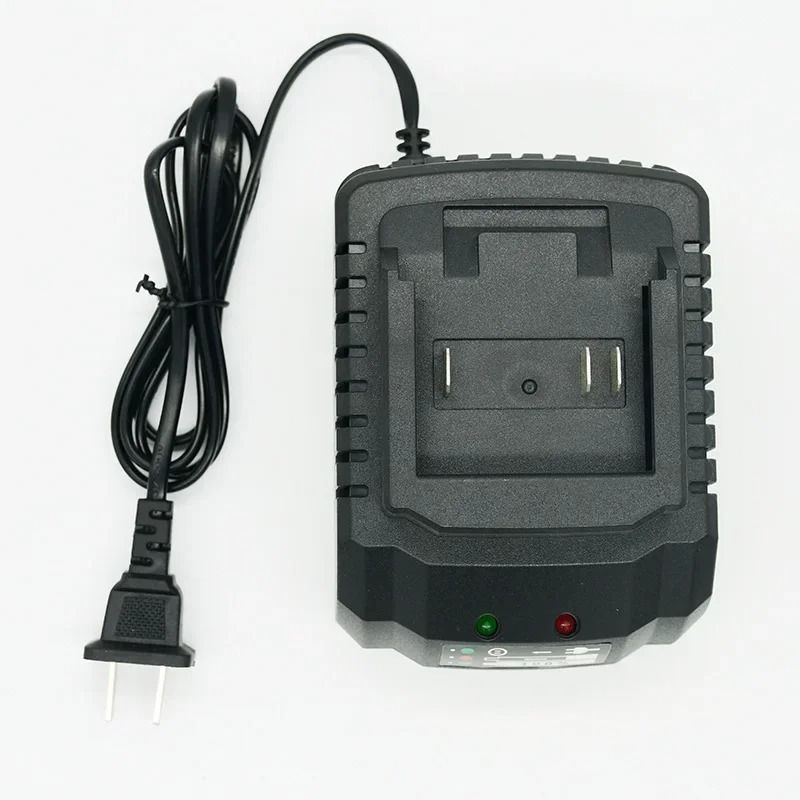 Portable 18V Lithium Battery Charger for Compatible Makita Style Batteries