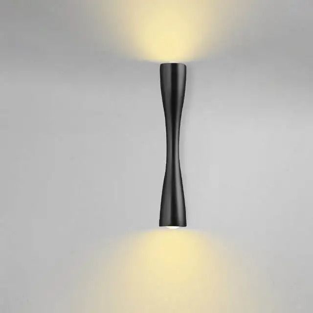 Modern Nordic IP66 Waterproof LED Outdoor Wall Lamp