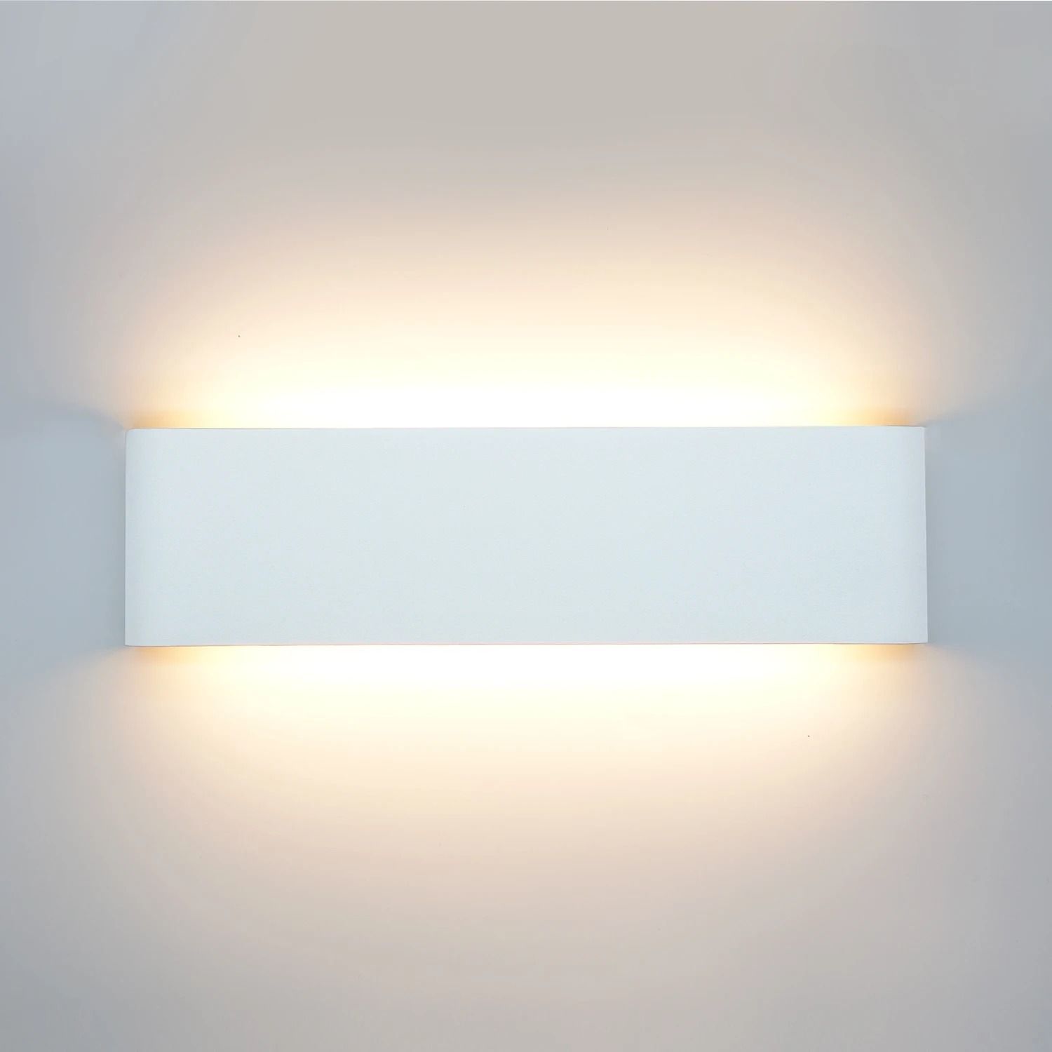Modern IP65 Outdoor Wall Sconce Up Down LED Wall Light