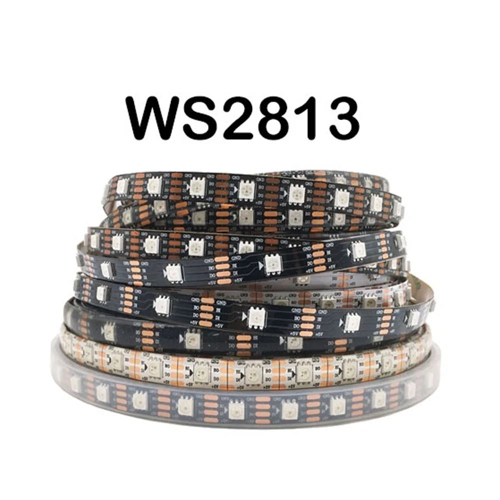 Dynamic Addressable RGB LED Strip For Custom Smart Lighting Projects Anywhere