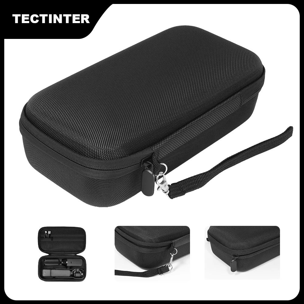 Hard Shell Travel Carrying Case for DJI Osmo Pocket 3 4 and Xtra Muse