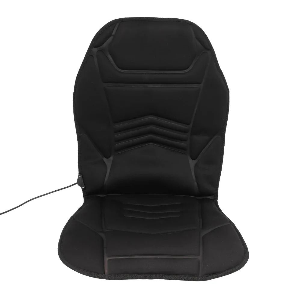 Heated Car Seat Cover 12V Fast Heating Cushion with Temperature Control
