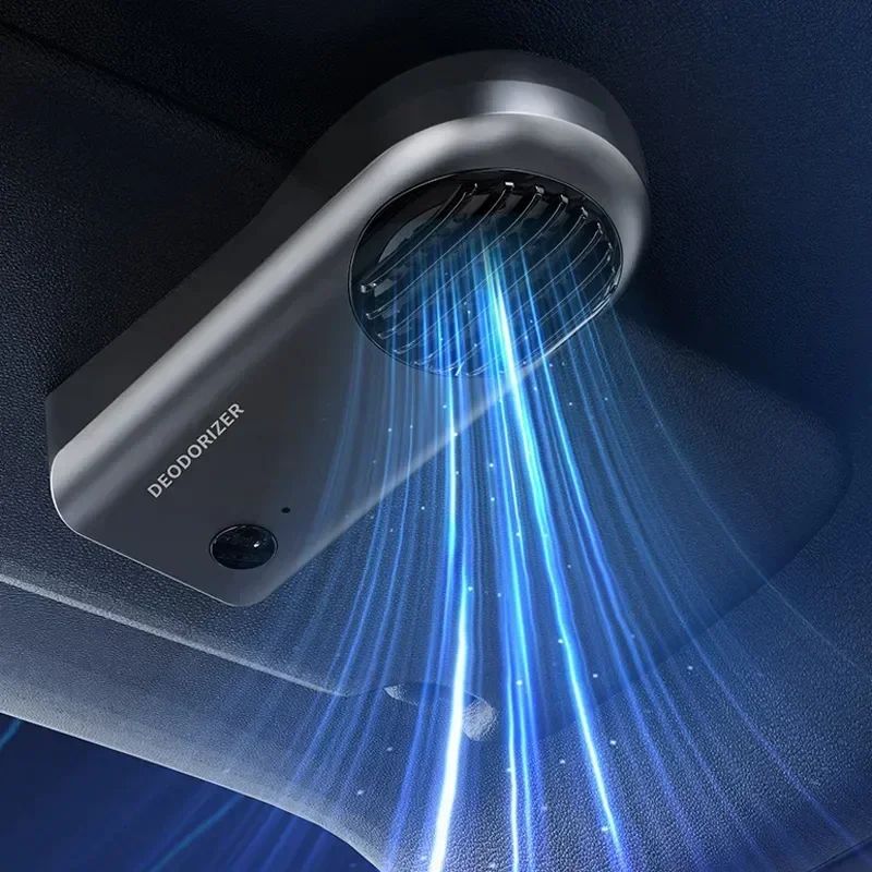 Smart Ozone Car Odor Eliminator – Electronic Air Purifier fo | Inspire ...