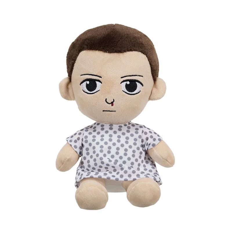 Cartoon Character Plush Toy Blind Box – Cute Demogorgon Plush Collectible Doll for Kids & Fans