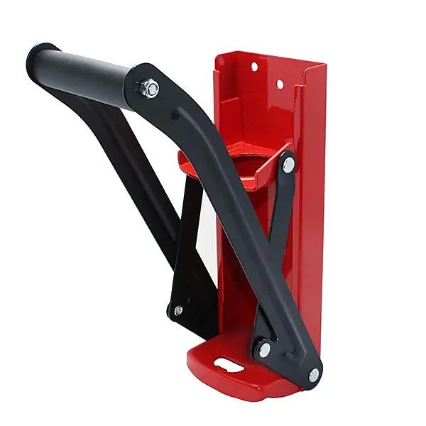 Heavy Duty Can Crusher for Recycling Wall Mounted Metal Crusher with Bottle Opener