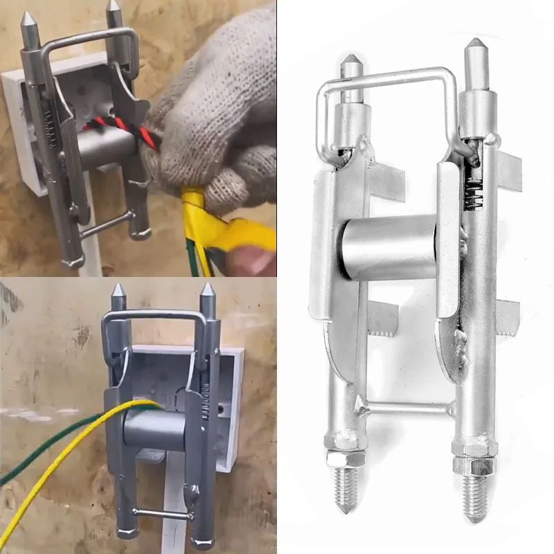 Professional Electrician Cable Pulling Aid – Heavy-Duty Wire | Inspire ...