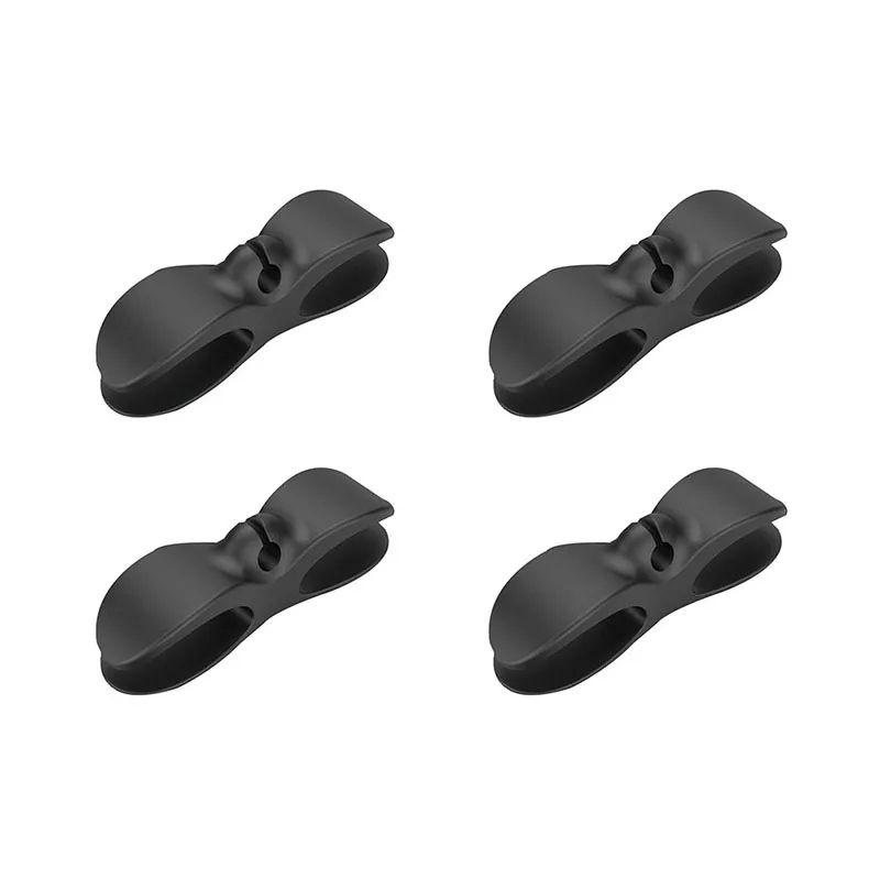 4-Pack Kitchen Appliance Cord Winder Clips – Smart Cord Organizer for Kitchen Appliances & Cable Management