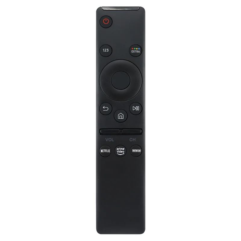 Samsung Smart TV Replacement Remote - Compatible 4K HD Remote for Samsung Smart TVs