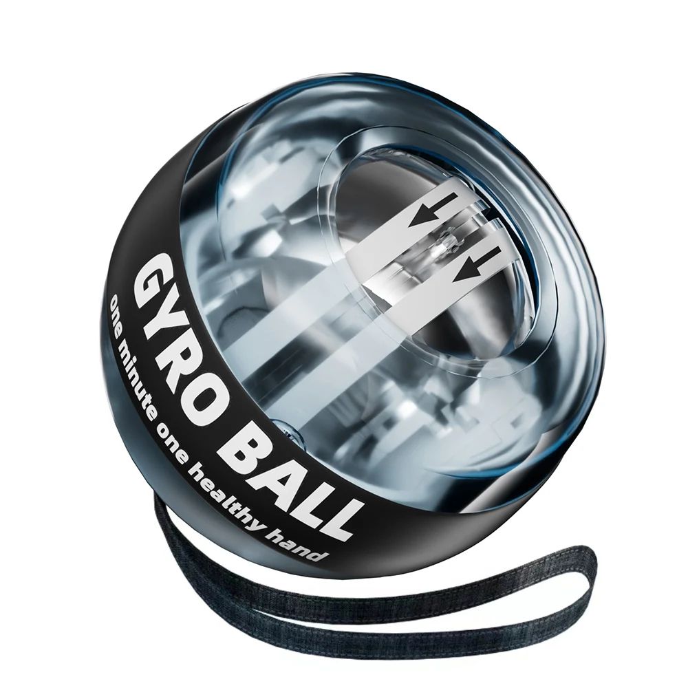 Gyro Power Pro Pro Power Spin Wrist Gyro Strength Trainer – Auto-Start Fore | Inspire ...