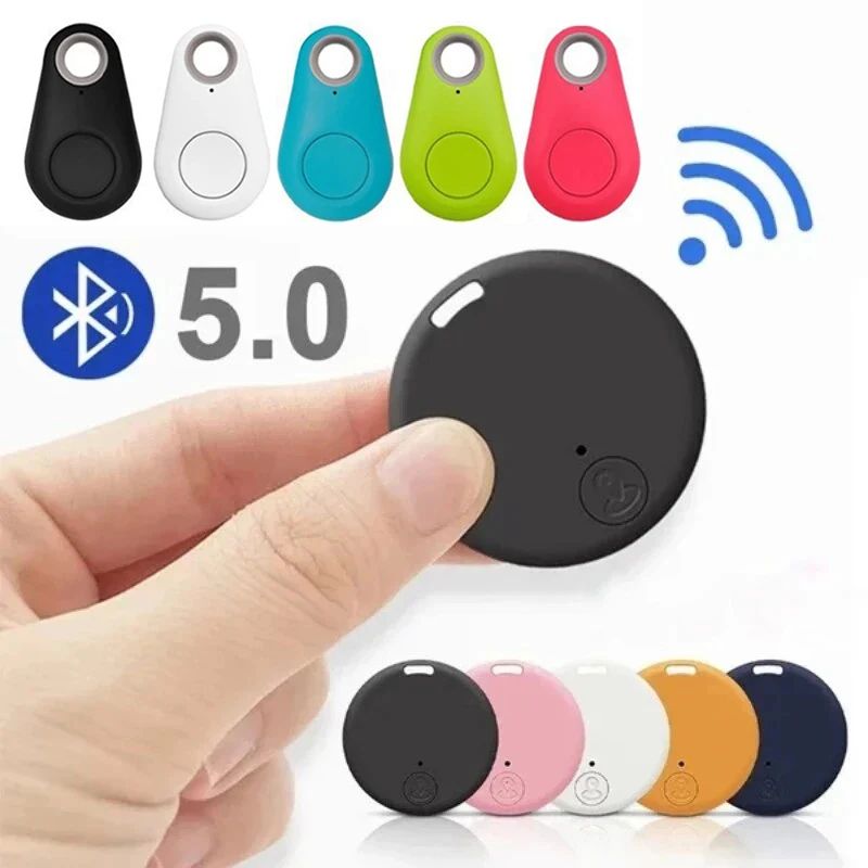 TrackEase Mini Smart Finder – Mini GPS Locator Bluetooth Key | Inspire ...