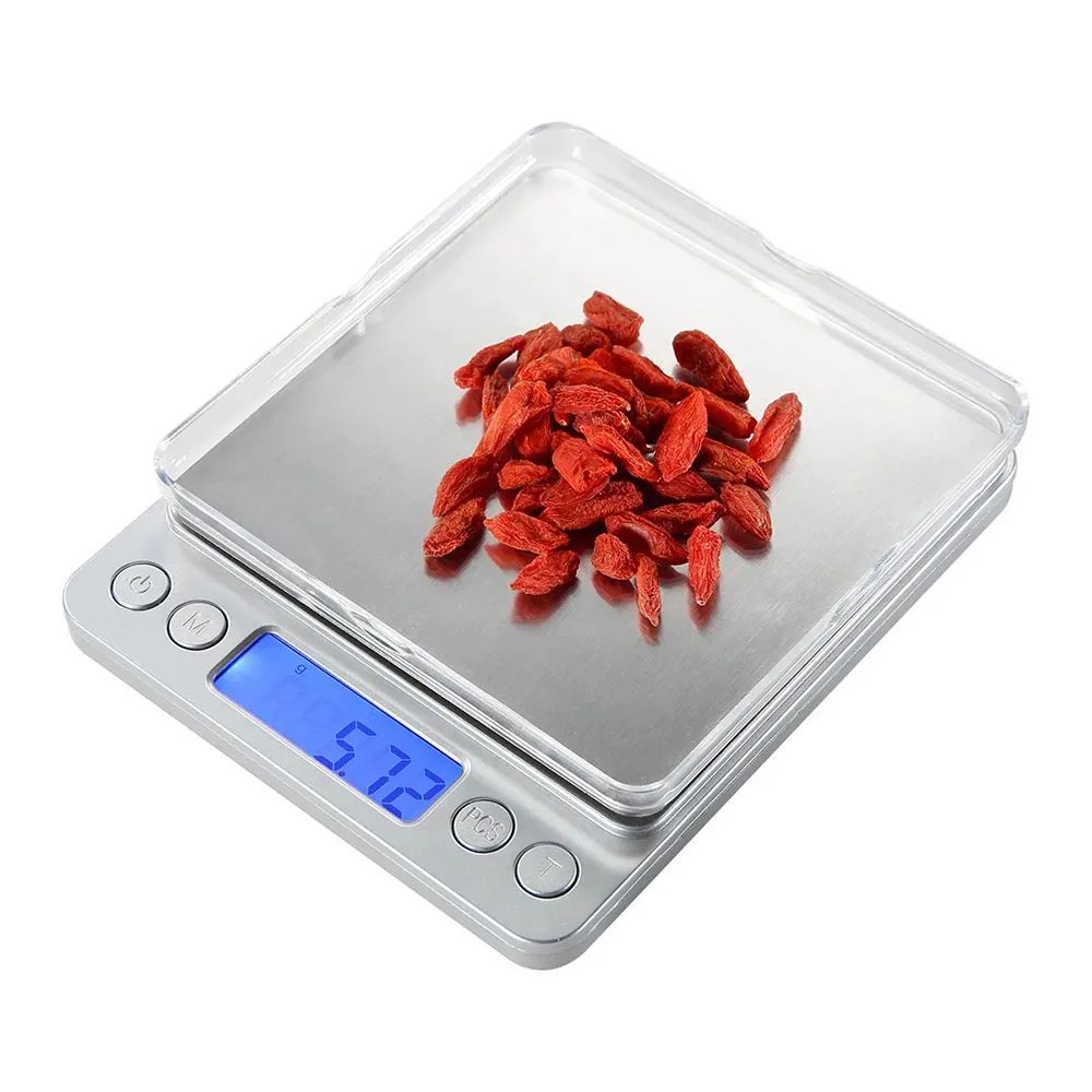 Mini Digital Pocket Scale 1000g – Precision Jewelry & Kitche | Inspire ...
