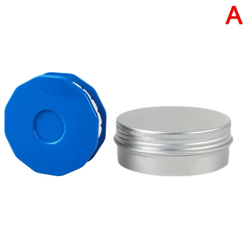 Compact Bicycle Chain Lubricator & Cleaner Roller - Easy Bike Chain Oiler for Smooth, Quiet Rides