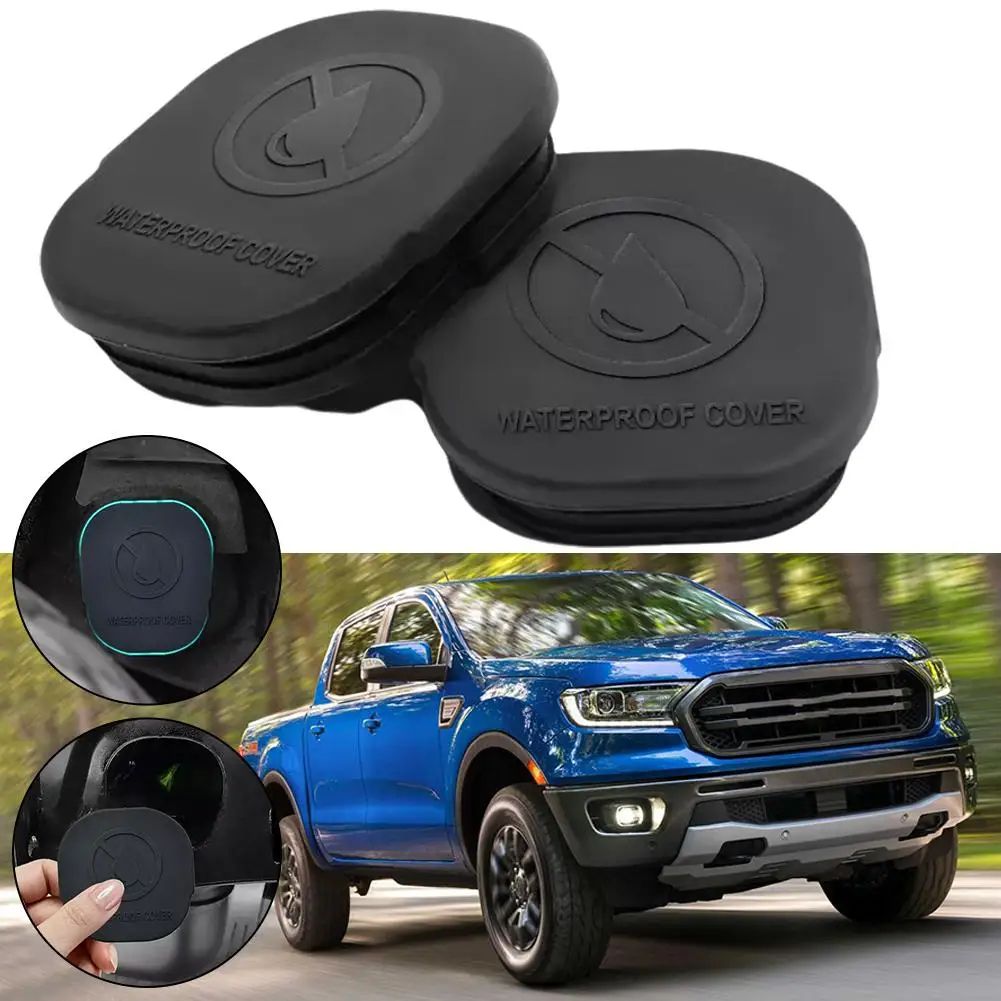 AxleGuard Ford Ranger T9 Rear Axle Cover - Sandproof Rear Ax | Inspire ...
