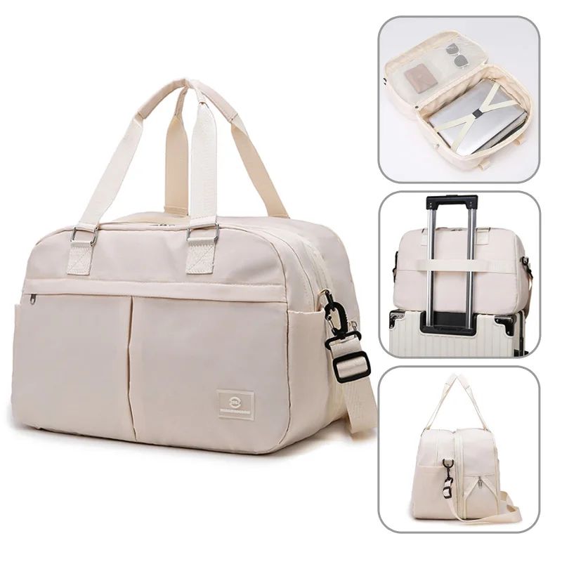 Extendable Travel Duffle Bag - Expandable Travel Bag Carry-O | Inspire ...