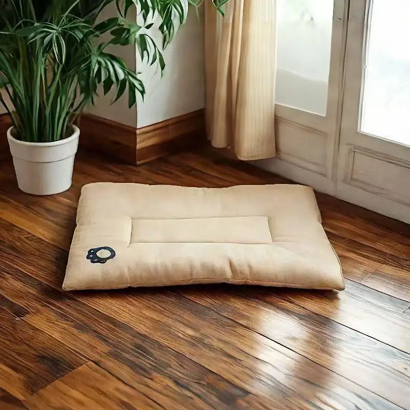 CloudRest XL Pet Sofa Bed – Extra Large Dog Bed & Scratch-Resistant All-Season Cat Mat