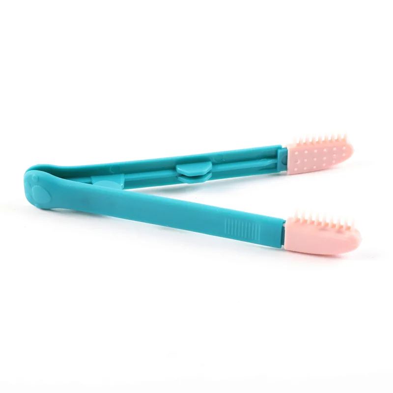 ClearView Gentle Care Brush – Pet Eye Cleaning Tool & Soft Tear Stain Remover for Cats and Dogs