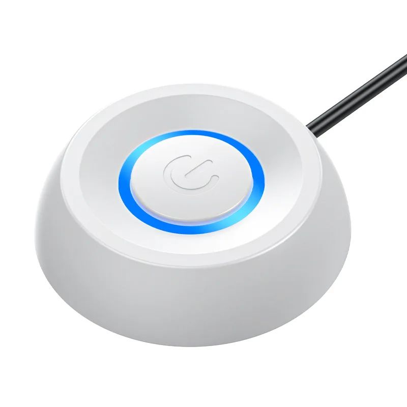 DeskAccess External PC Power Button with LED – Motherboard O | Inspire ...
