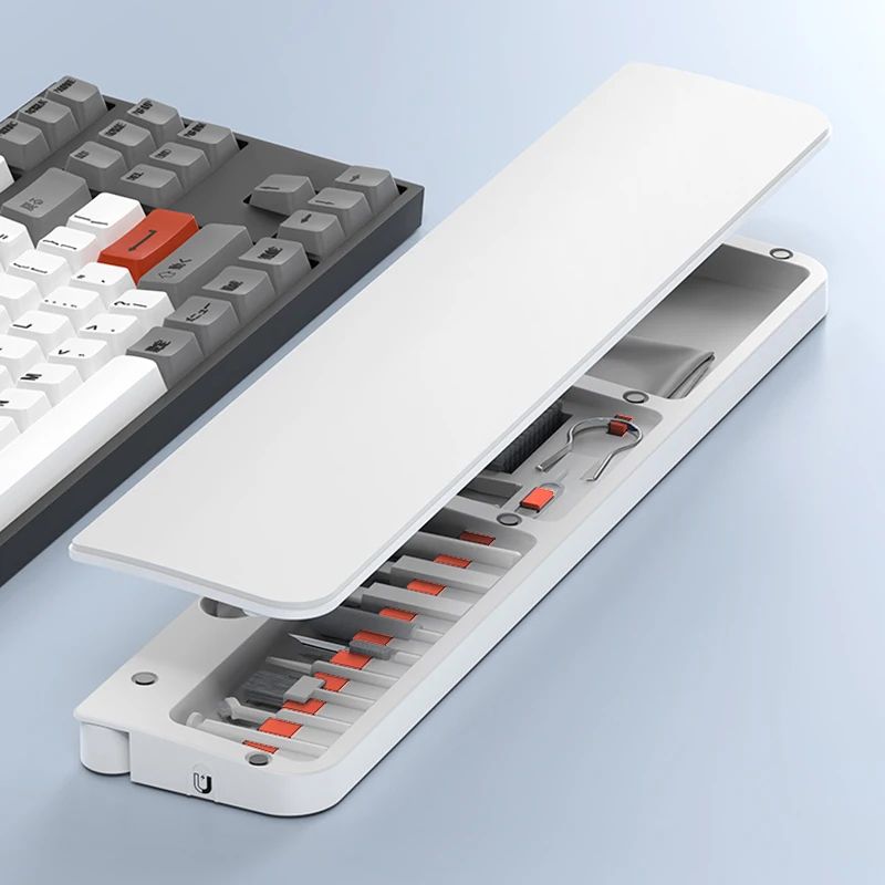 22-in-1 Digital Cleaning Kit - Complete Electronics Cleaning Tools for Phone, Camera & Keyboard