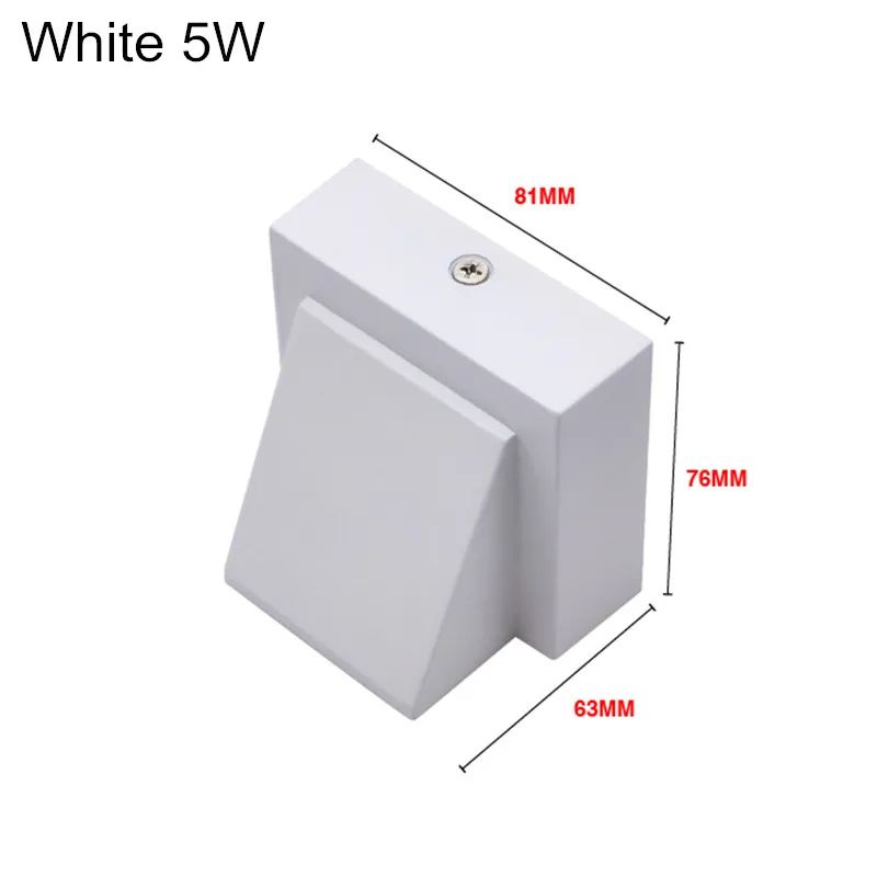 AeroLux IP65 Aluminium LED Outdoor Wall Light – Waterproof Garden & Balcony Sconce (AC110V/220V)