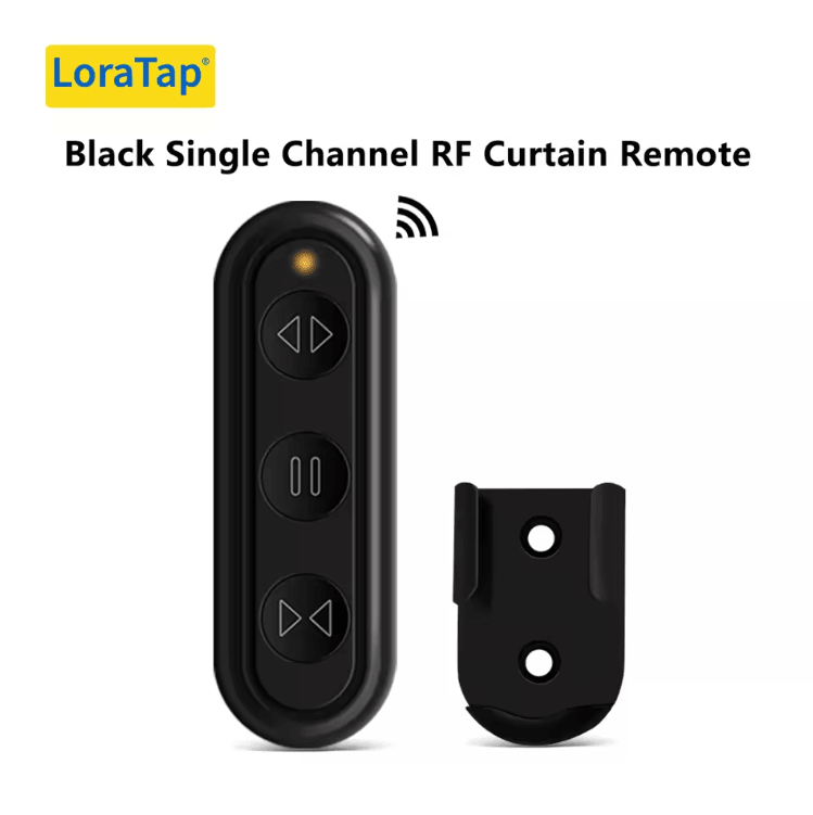 Tuya WiFi Roller Shutter Curtain Switch – Smart Motorized Blinds Controller with Remote, Timer & Voice Control