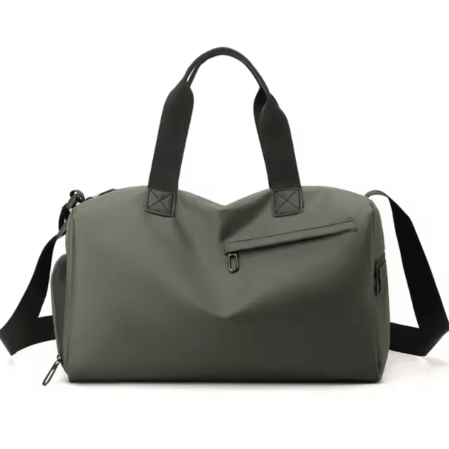 Large Capacity Waterproof Oxford Travel Duffel Bag – Durable Fitness & Sports Luggage Bag