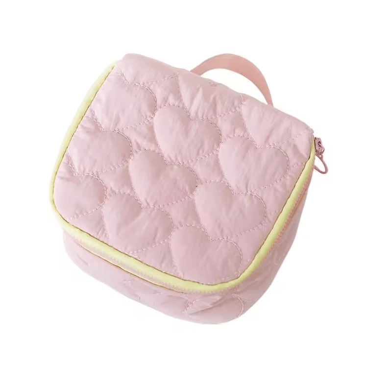 CharmCarry Large Capacity Makeup Bag Organizer for Travel