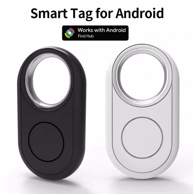 Smart Bluetooth Tracker Tag for Android Google Find Hub Anti | Inspire ...