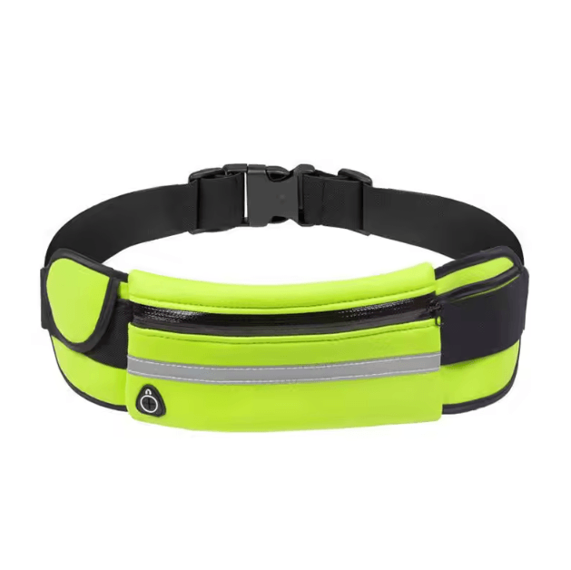Colorful Waterproof Neoprene Running Waist Pack for Active Lifestyle
