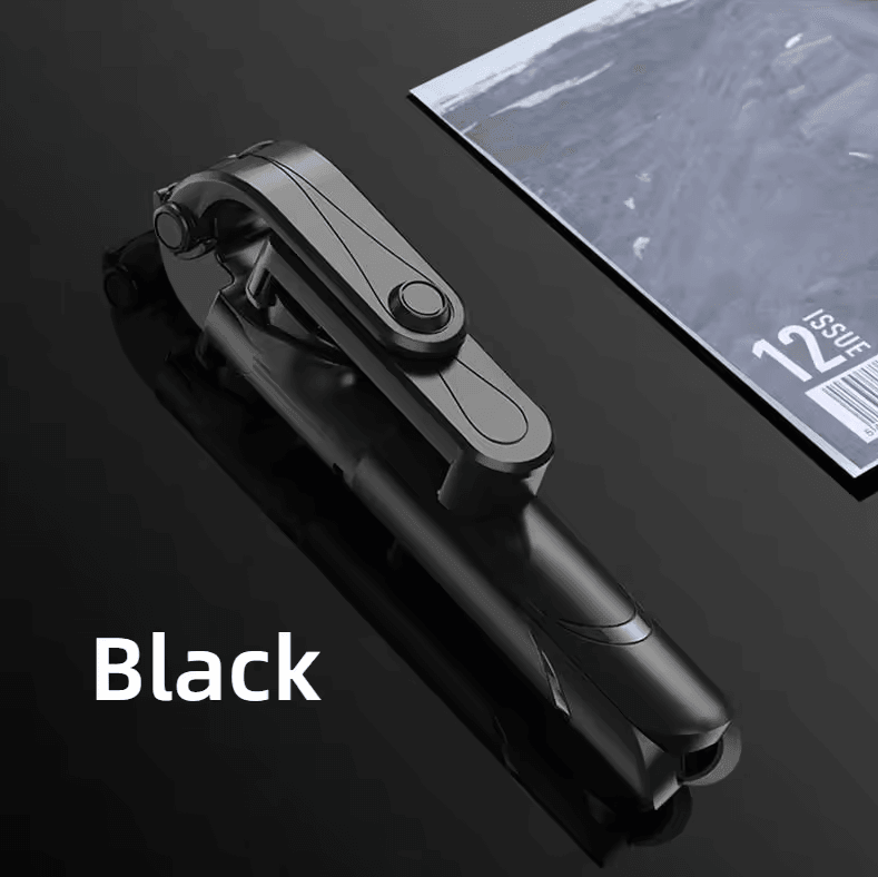 SnapPro 3-in-1 Bluetooth Selfie Stick Tripod with Wireless Remote